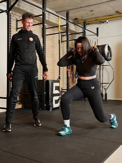 Opleiding Fitnesstrainer A bij Fitness Educatie Noord
