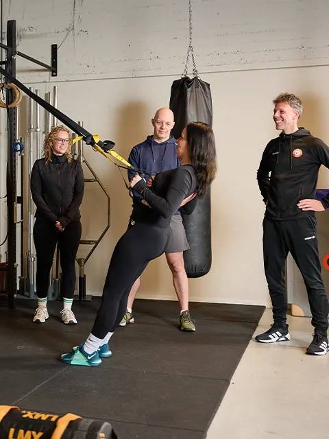Opleiding Functional Trainer