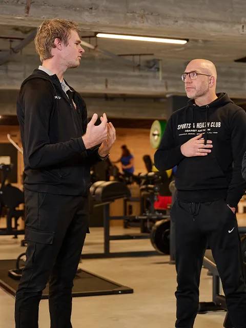 Opleiding Personal Trainer