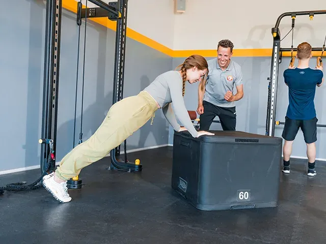 High intensity trainingsvormen