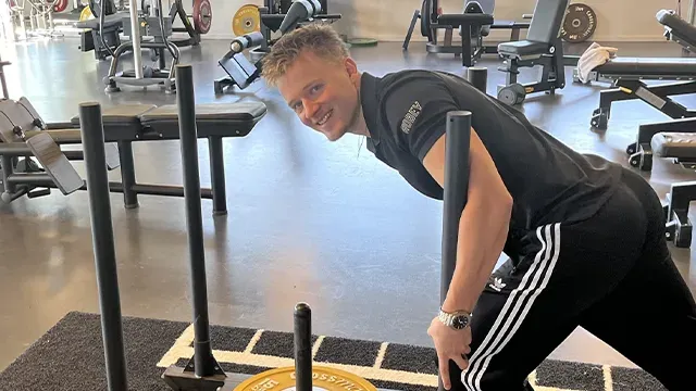 Jan Jaap Stoker, Sportcentrum Kortezwaag