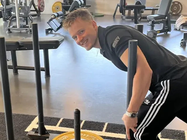 Jan Jaap Stoker, Sportcentrum Kortezwaag