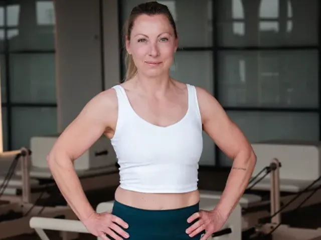 Maren Heinisch, ICONIC Pilates