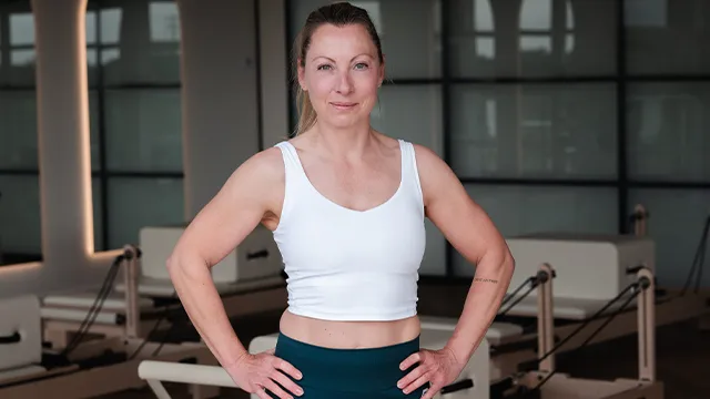 Maren Heinisch, ICONIC Pilates