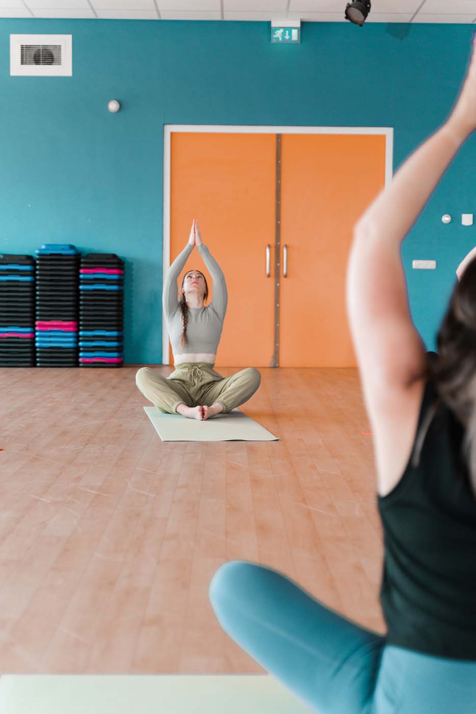Yoga-Pilates instructeur
